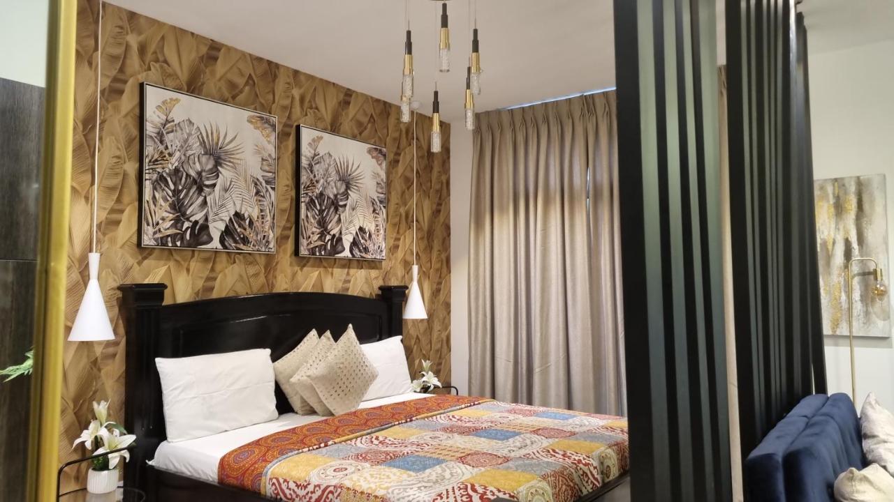 Embassy Gardens Luxury Suites Cpg Άκρα Εξωτερικό φωτογραφία