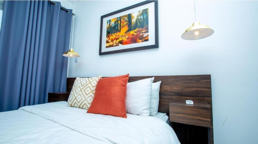 Embassy Gardens Luxury Suites Cpg Άκρα Εξωτερικό φωτογραφία