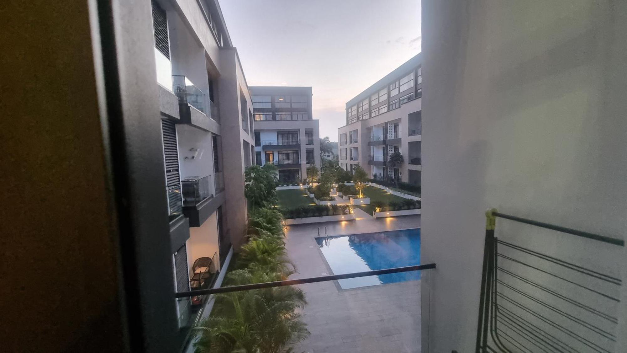 Embassy Gardens Luxury Suites Cpg Άκρα Εξωτερικό φωτογραφία