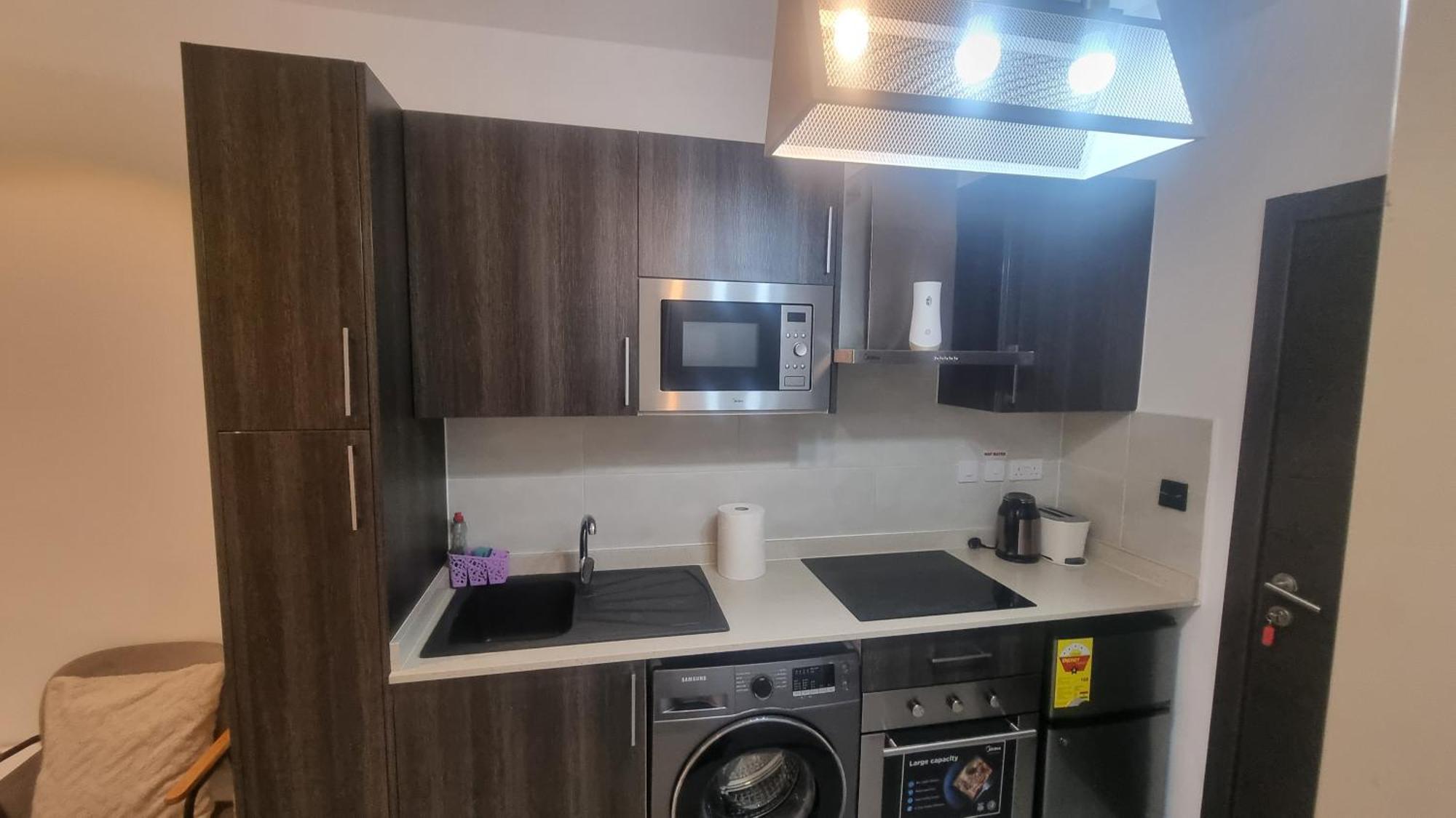 Embassy Gardens Luxury Suites Cpg Άκρα Εξωτερικό φωτογραφία