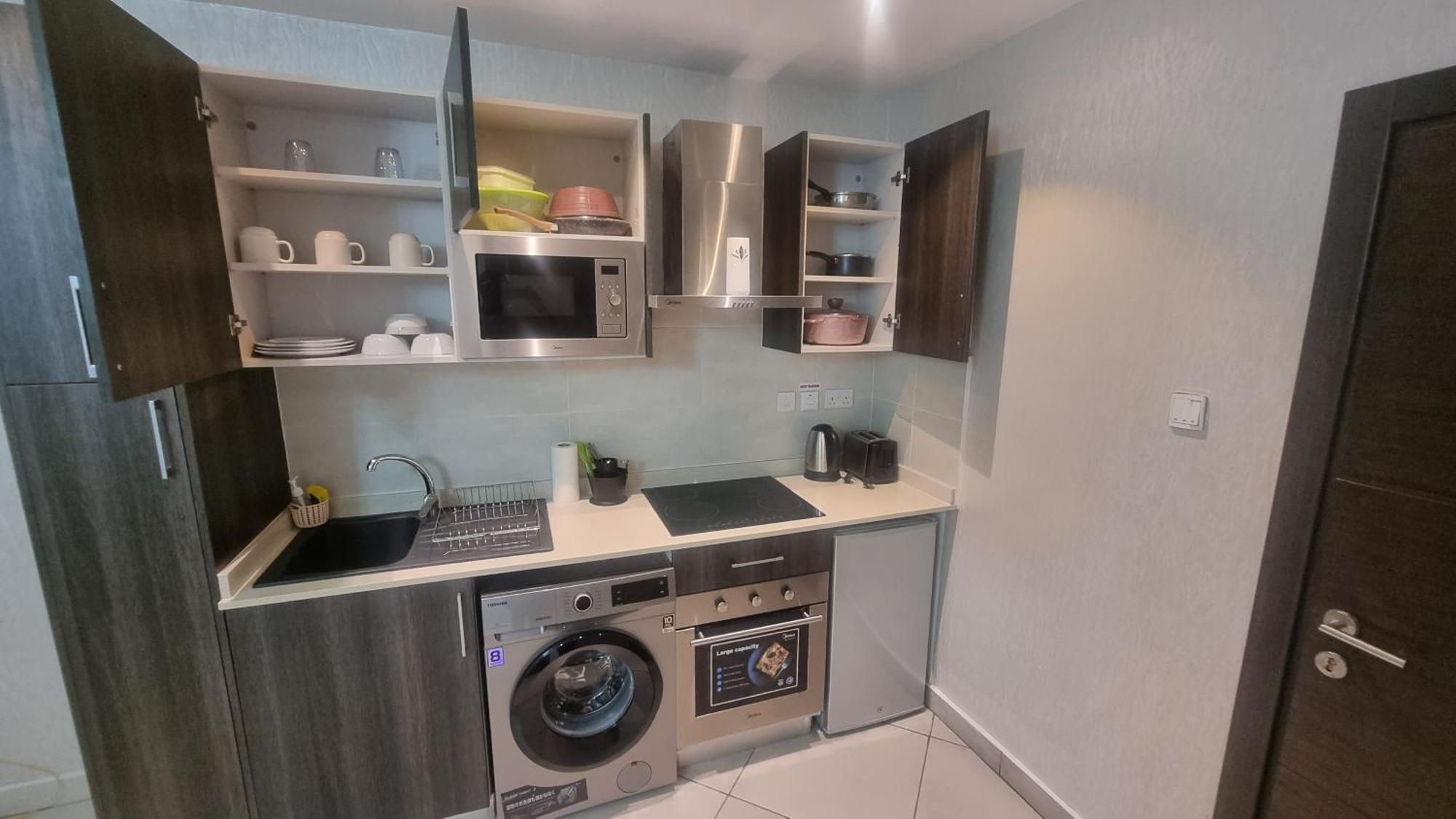 Embassy Gardens Luxury Suites Cpg Άκρα Εξωτερικό φωτογραφία