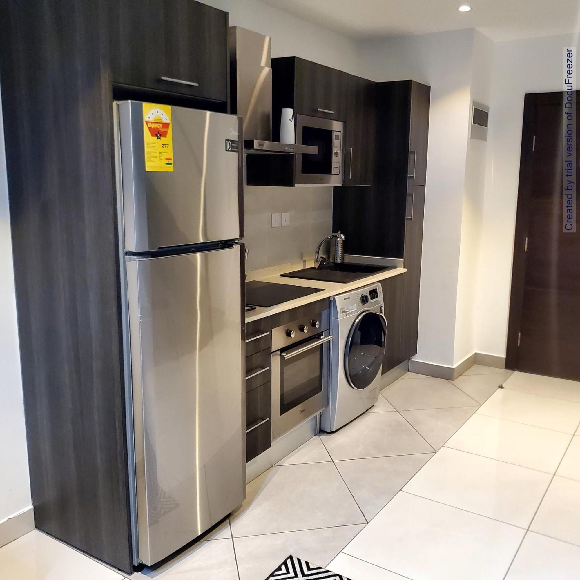 Embassy Gardens Luxury Suites Cpg Άκρα Εξωτερικό φωτογραφία