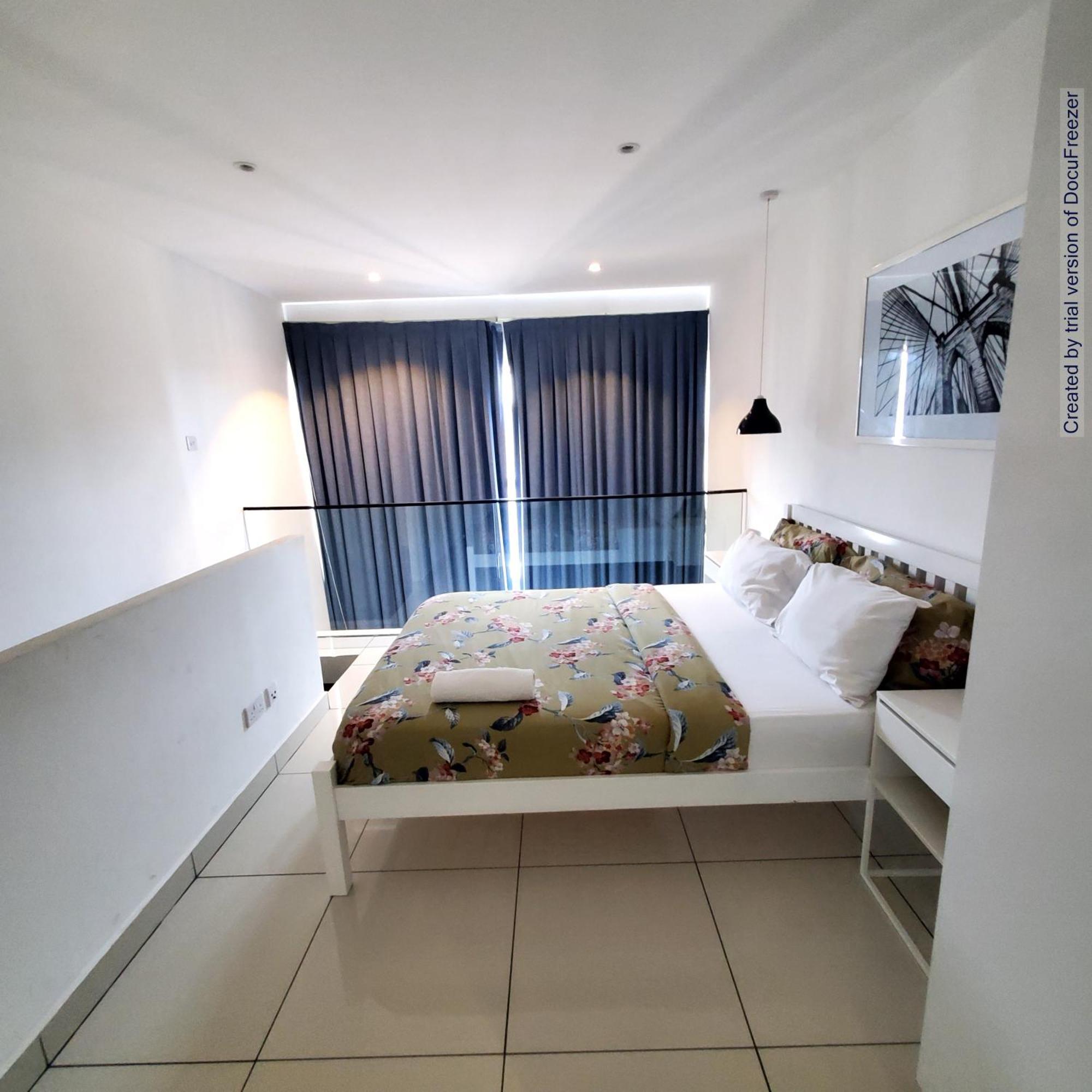Embassy Gardens Luxury Suites Cpg Άκρα Εξωτερικό φωτογραφία