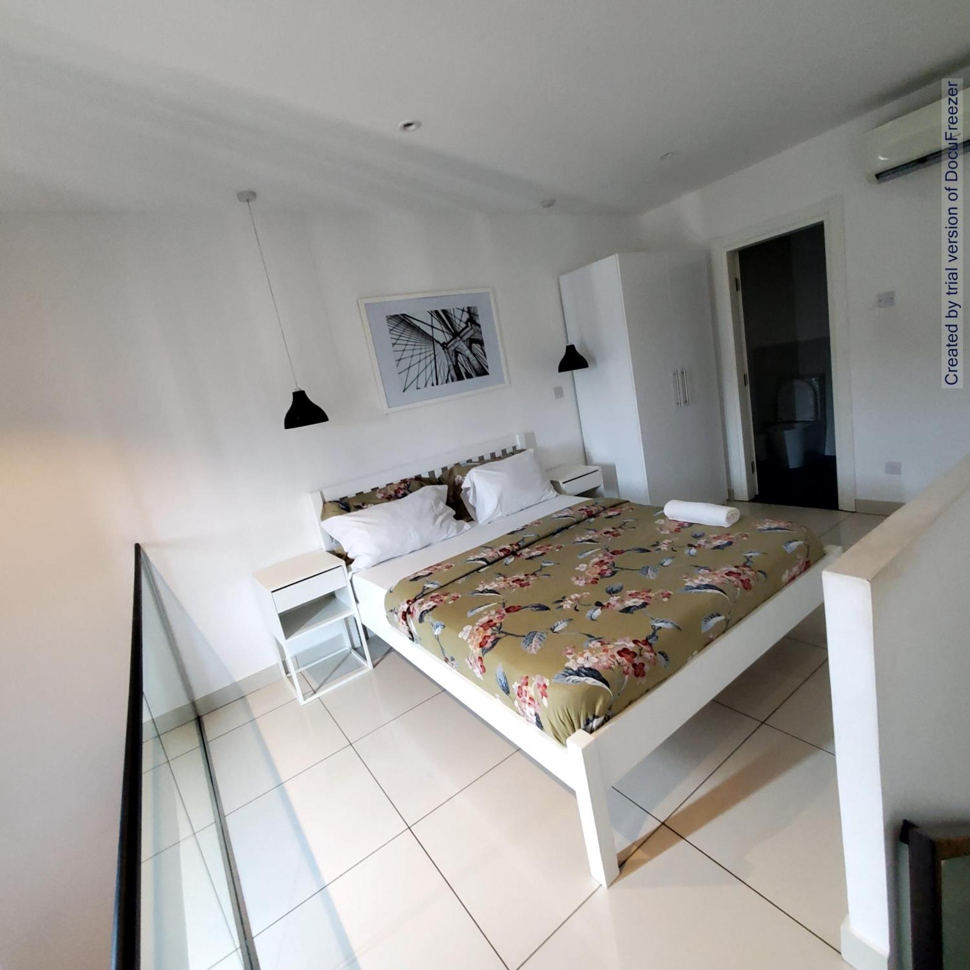 Embassy Gardens Luxury Suites Cpg Άκρα Εξωτερικό φωτογραφία