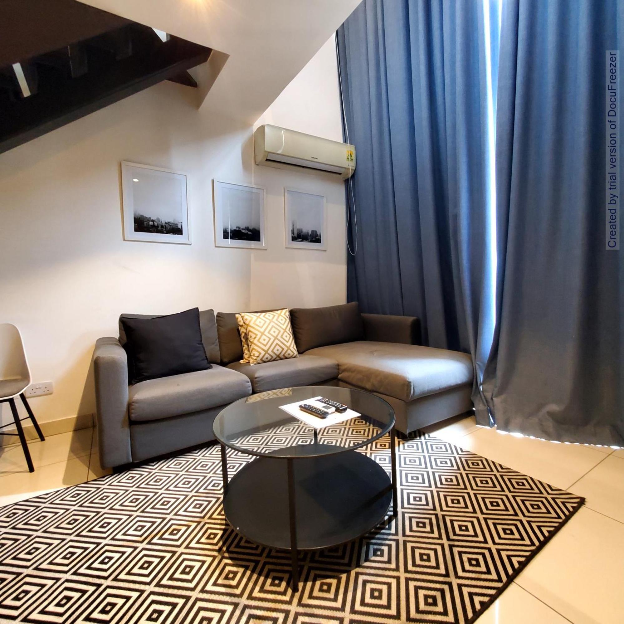 Embassy Gardens Luxury Suites Cpg Άκρα Εξωτερικό φωτογραφία