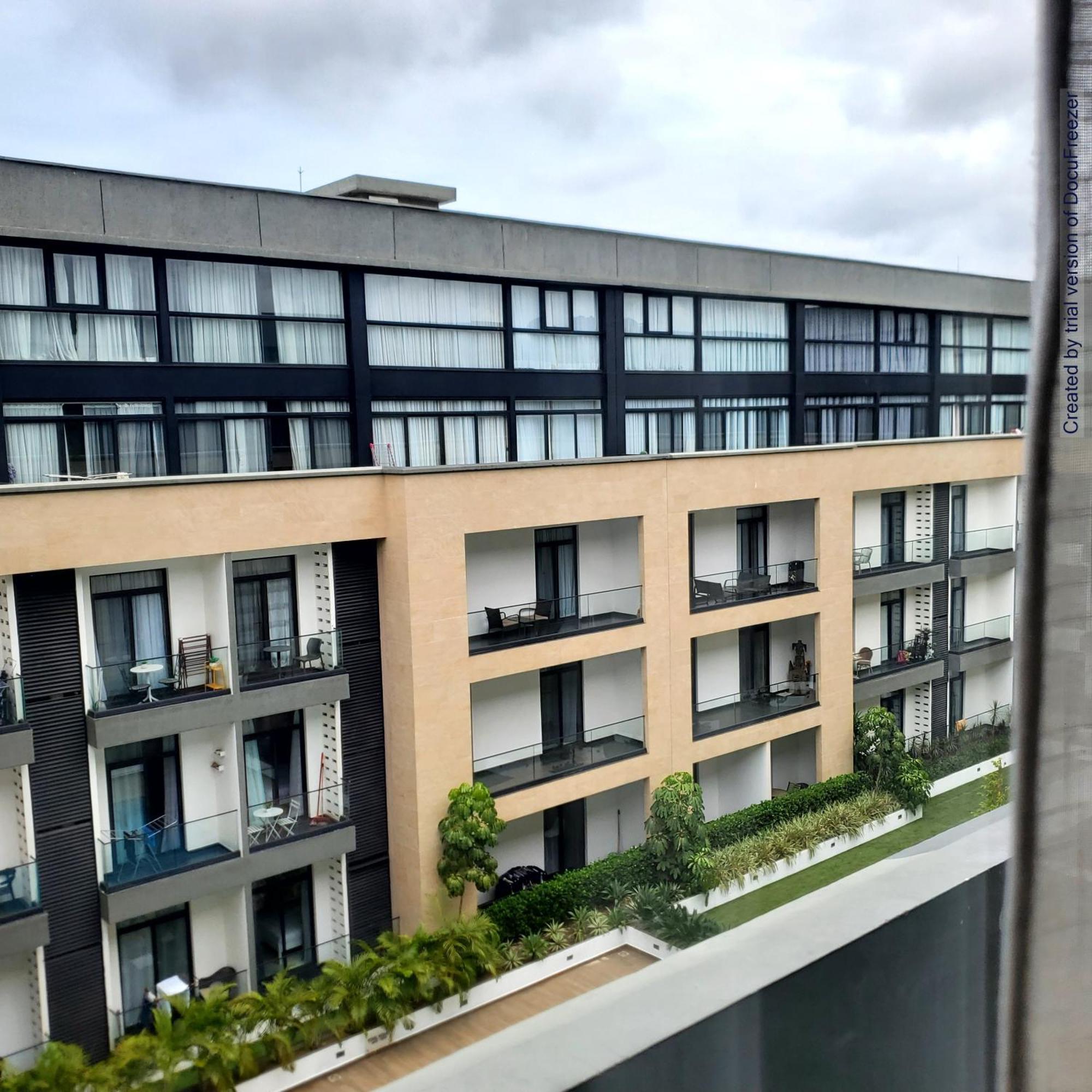 Embassy Gardens Luxury Suites Cpg Άκρα Εξωτερικό φωτογραφία