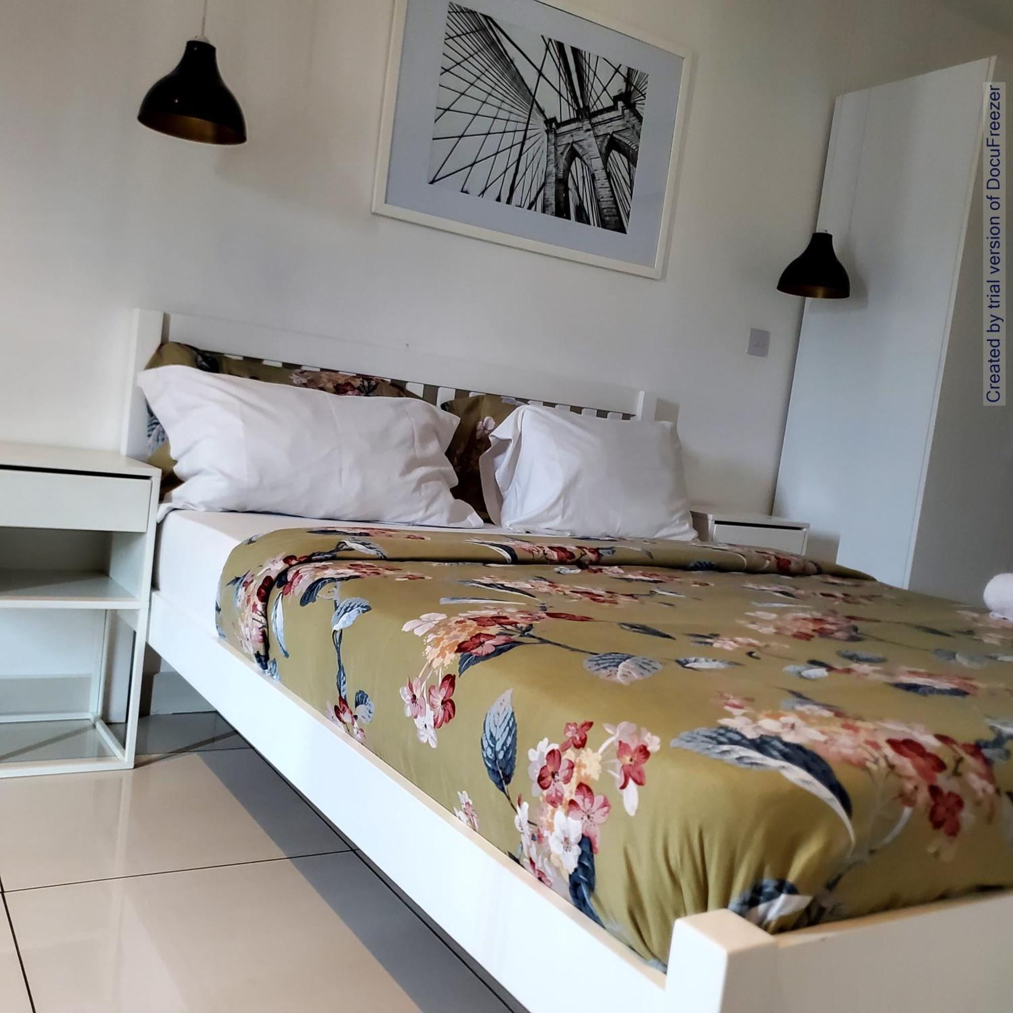 Embassy Gardens Luxury Suites Cpg Άκρα Εξωτερικό φωτογραφία
