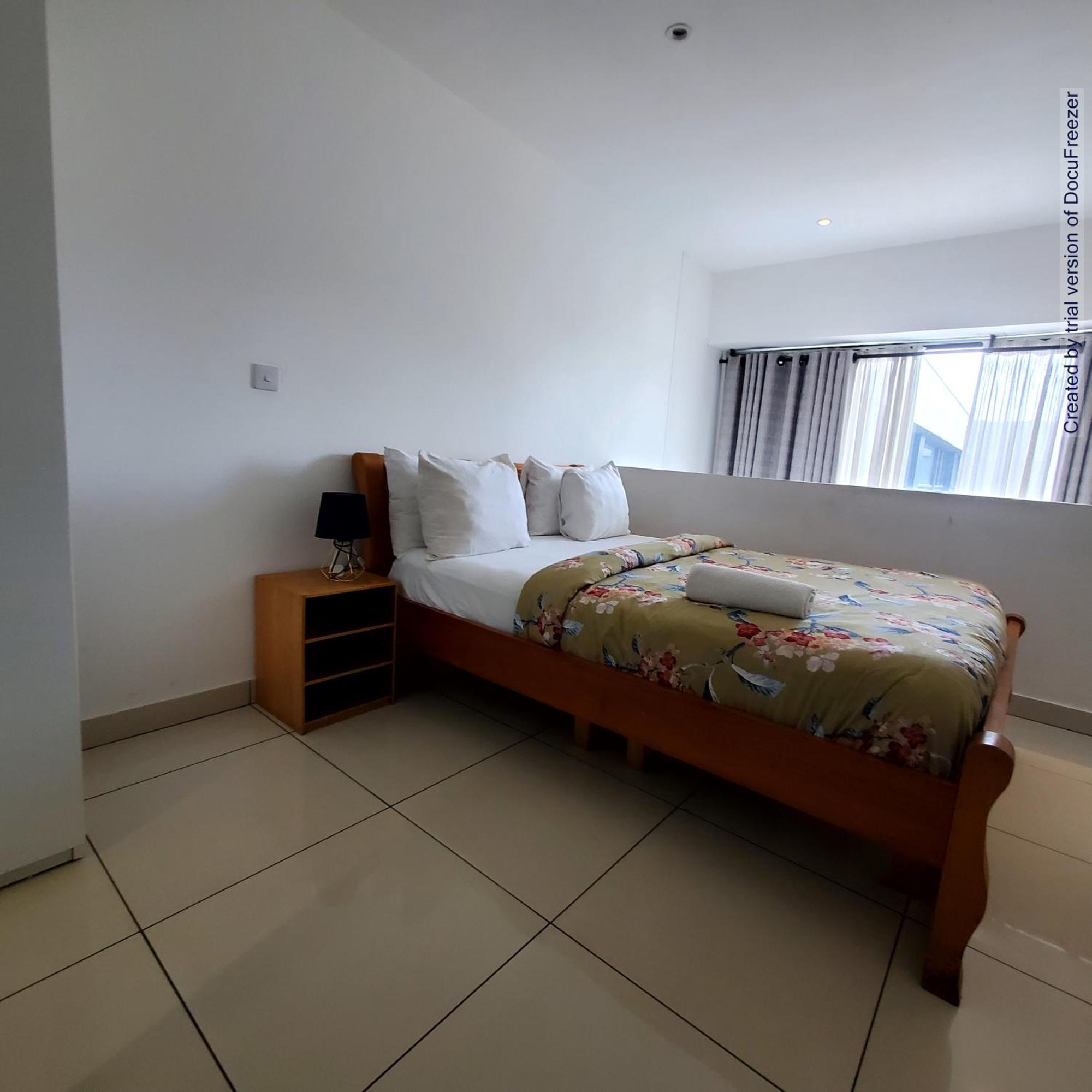 Embassy Gardens Luxury Suites Cpg Άκρα Εξωτερικό φωτογραφία