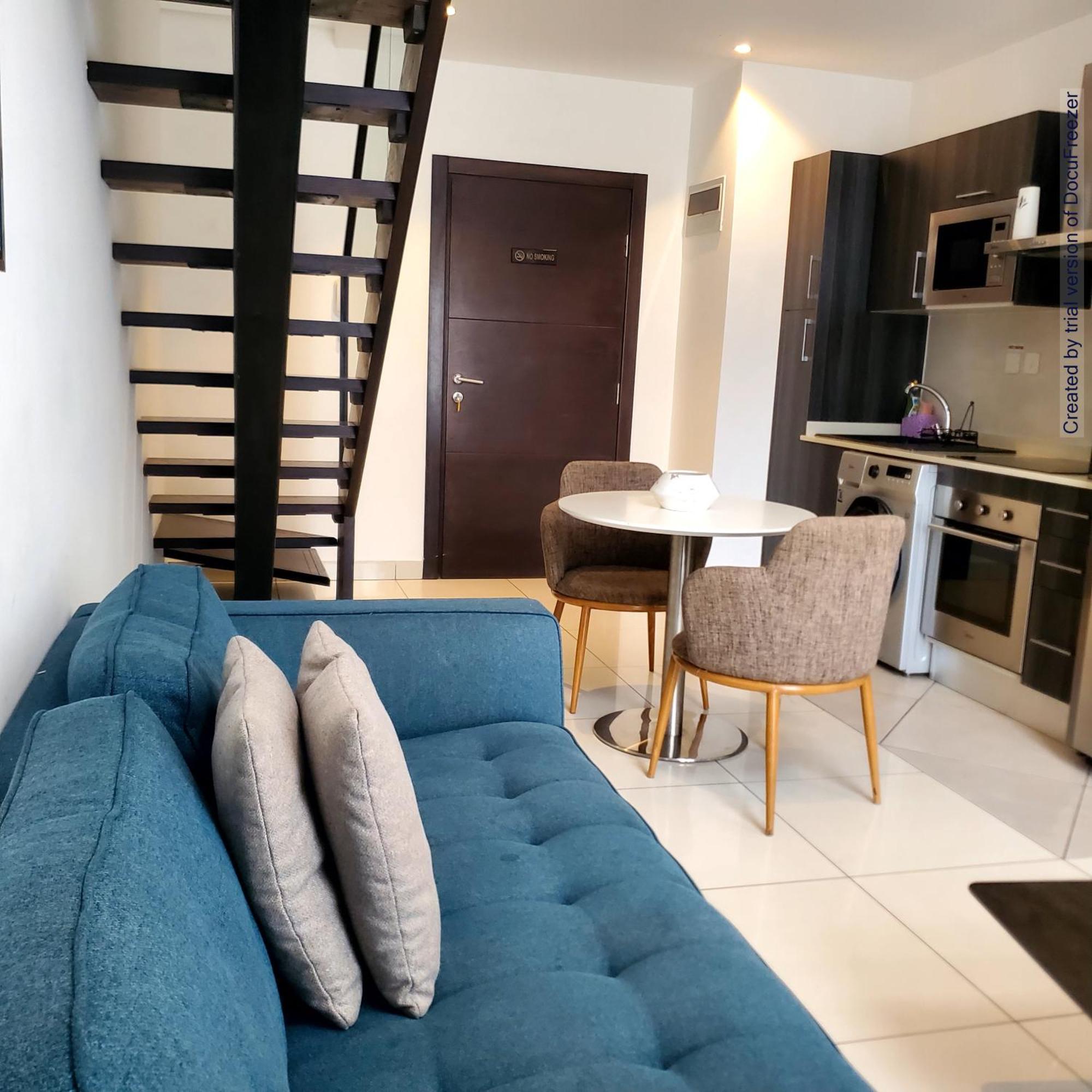 Embassy Gardens Luxury Suites Cpg Άκρα Εξωτερικό φωτογραφία