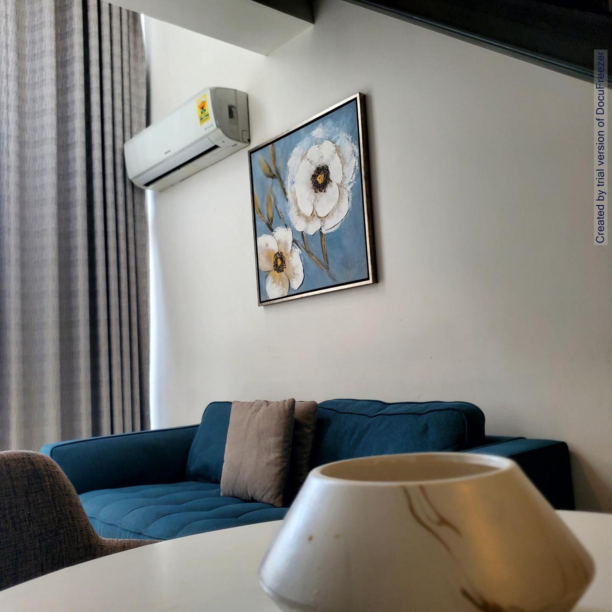 Embassy Gardens Luxury Suites Cpg Άκρα Εξωτερικό φωτογραφία
