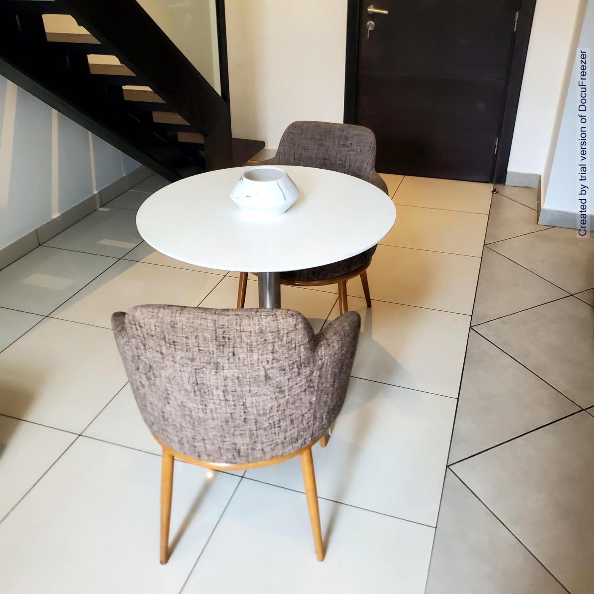 Embassy Gardens Luxury Suites Cpg Άκρα Εξωτερικό φωτογραφία