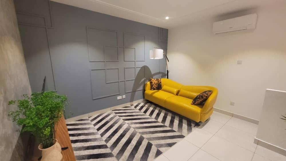 Embassy Gardens Luxury Suites Cpg Άκρα Εξωτερικό φωτογραφία
